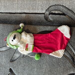 Bear stocking for target new with tags